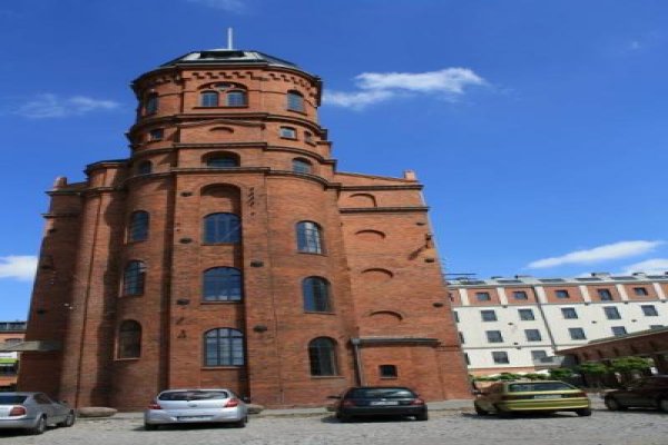 XIX - wieczna Osada Fabryczna