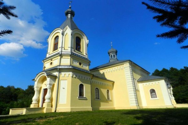 Murowana cerkiew
