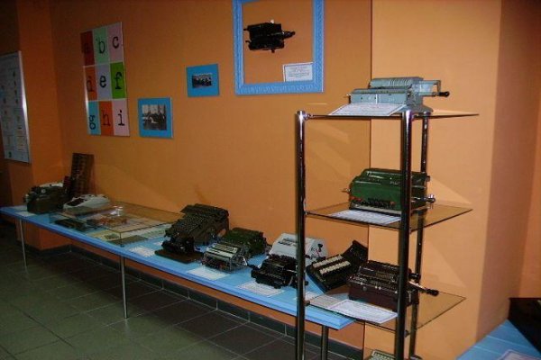 Muzeum Maszyn Biurowych