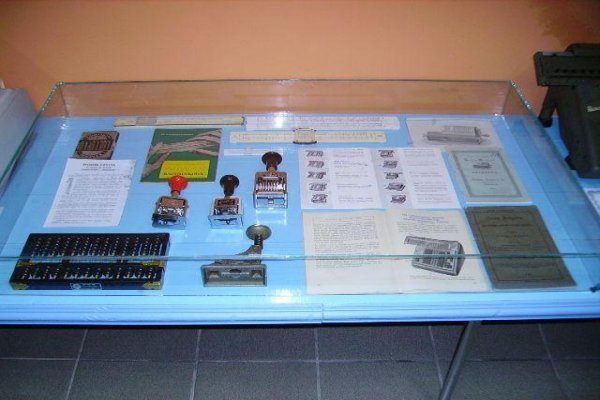 Muzeum Maszyn Biurowych