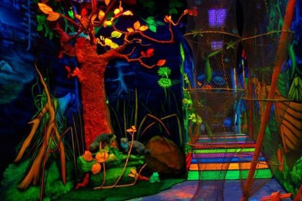 Muzeum 6D - Maszoperia