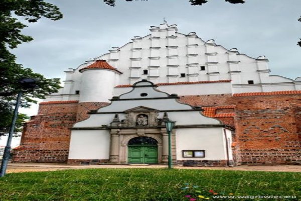 Kościół farny pw. św. Jakuba Apostoła