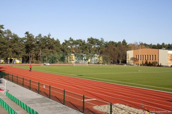 Ośrodek Sportu i Rekreacji