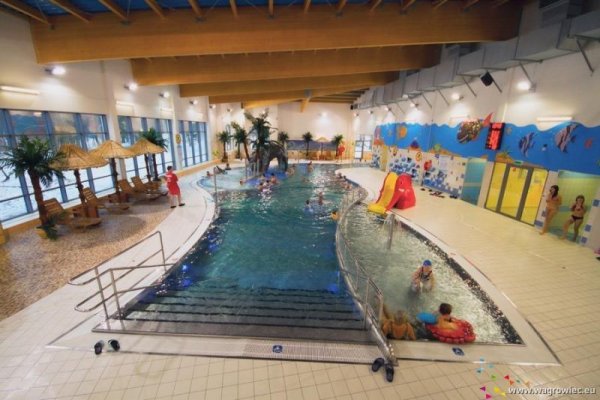 Aquapark Wągrowiec