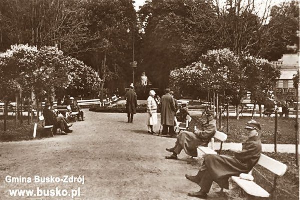 Uzdrowisko Busko-Zdrój