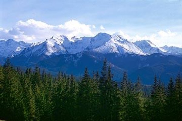 Tatrzański Park Narodowy
