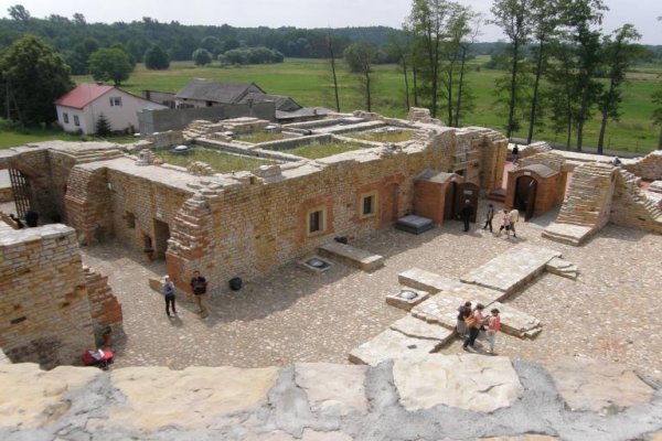 Zamek Kazimierzowski