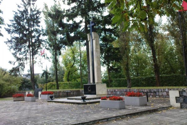 Cmentarz Powstańców Warszawskich