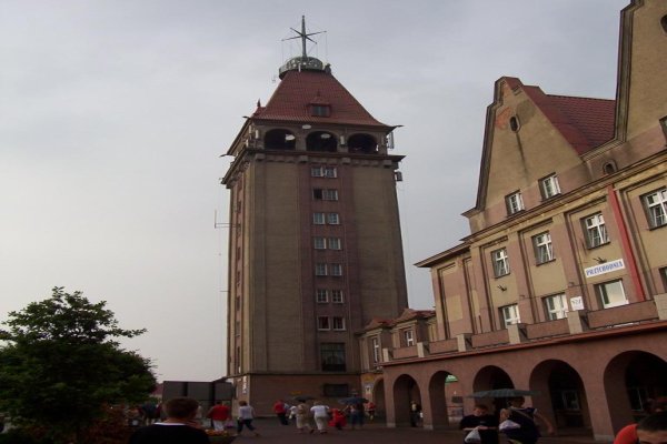 Wieża widokowa (dom Rybaka) Władysławowo
