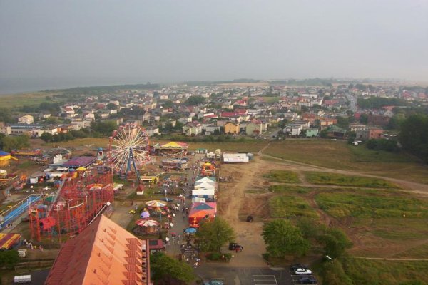 Wieża widokowa (dom Rybaka) Władysławowo