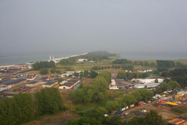 Wieża widokowa (dom Rybaka) Władysławowo