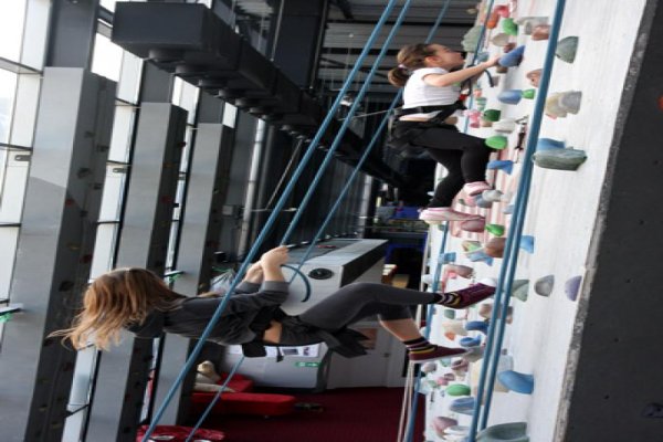 Ściana wspinaczkowa Avana