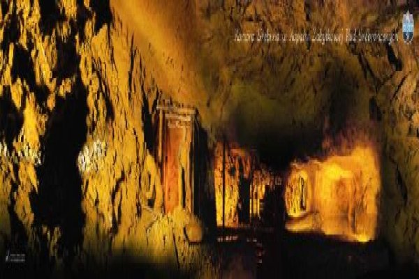 Kopalnia Zabytkowa Rud Srebronośnych