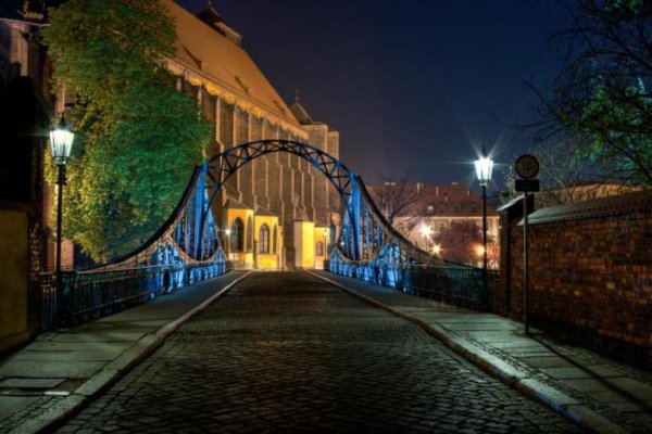 Wrocław - Miasto Mostów