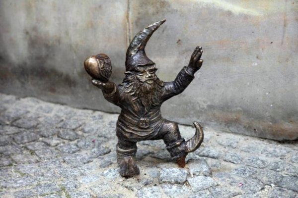 Wrocław - Miasto Mostów