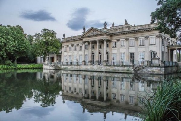 Warszawa - serce Polski