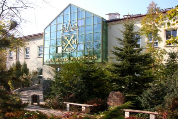 Płock - gród z Tumskich Wzgórz