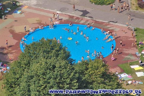 Park Wodny Moczydło 