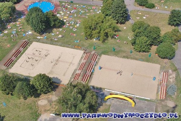 Park Wodny Moczydło 