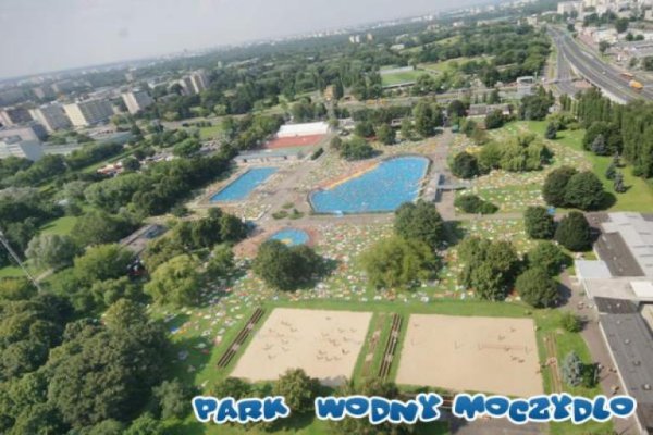 Park Wodny Moczydło 