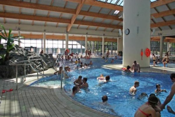 Aquapark Łódź Fala