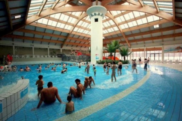 Aquapark Łódź Fala