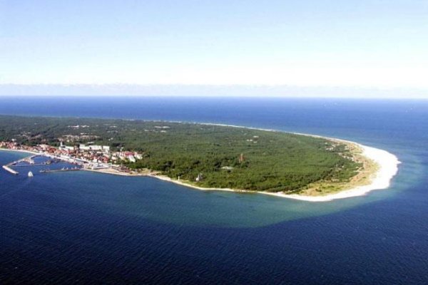 Plaże Helu