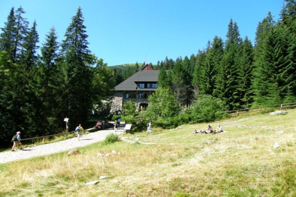 Dolina Chochołowska