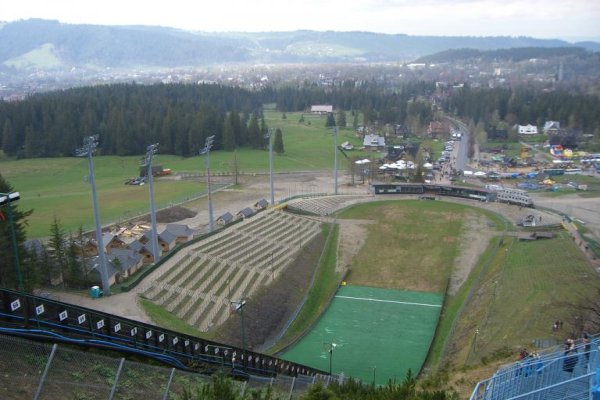 Wielka Krokiew im. Stanisława Marusarza