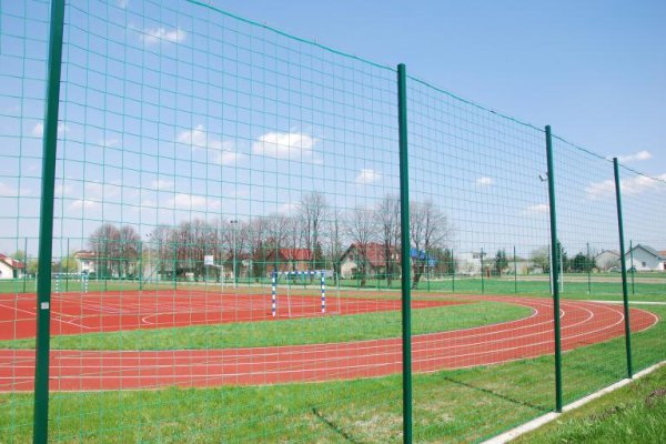 Athletics complex