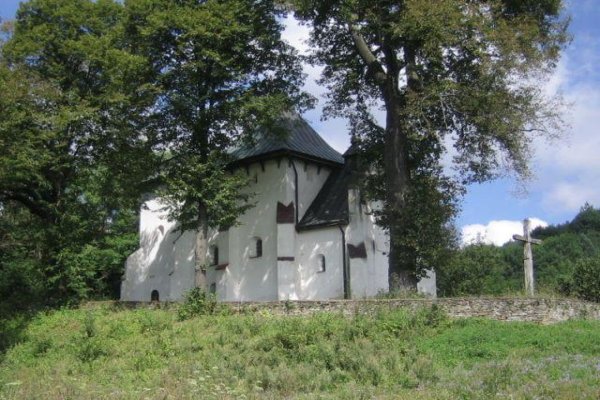 Najstarsza Cerkiew