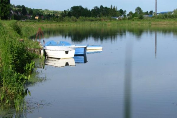Ośrodek Rekreacji Wodnej w Skołyszynie