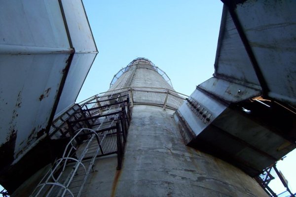 Opuszczone Zakłady "Wistom"