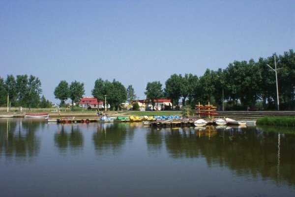 Jezioro Resko Przymorskie