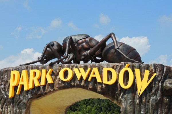 Park Owadów