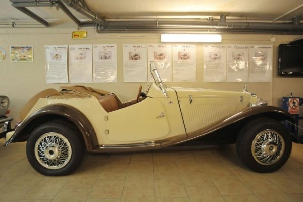 Muzeum Volkswagena - Galeria Pępowo