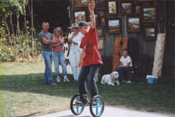 Muzeum Nietypowych Rowerów