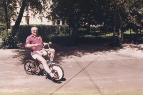 Muzeum Nietypowych Rowerów