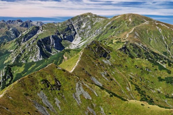 Tatrzański Park Narodowy