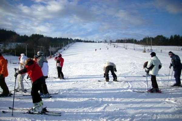 Niestachów - ośrodek narciarski