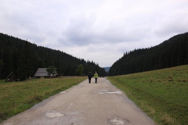 Dolina Kościeliska — zdjęcie 3