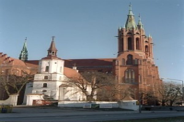 Stary Kościół Farny 