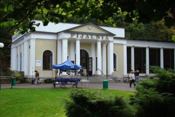 Pijalnia Wód Mineralnych