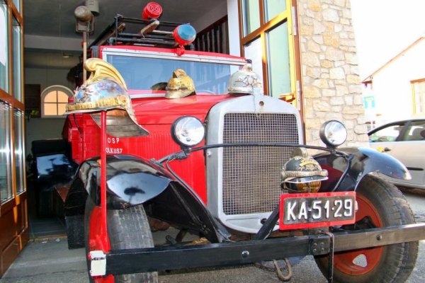 Muzeum Pożarnictwa Ziemi Olkuskiej