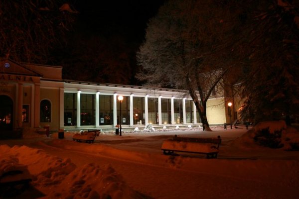 Pijalnia Wód Minerlanych