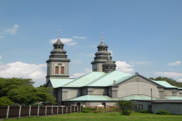 Kościół pw. Wniebowzięcia NMP Radlin