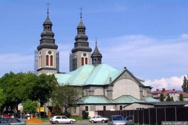 Kościół pw. Wniebowzięcia NMP Radlin
