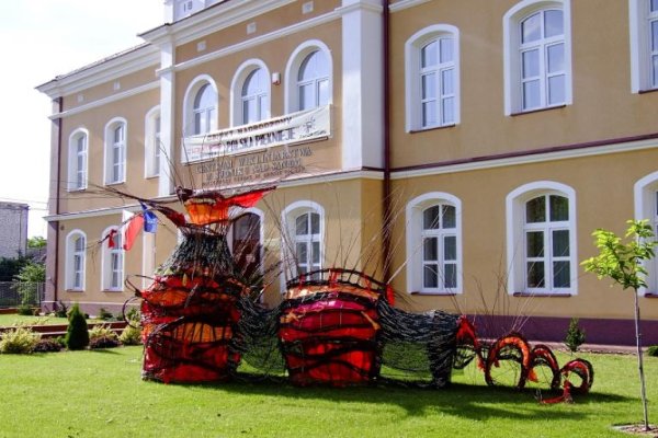 Rudnik nad Sanem -Polska Stolica Wikliny