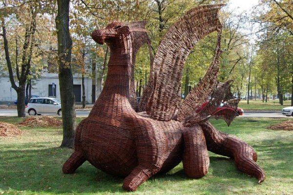 Rudnik nad Sanem -Polska Stolica Wikliny