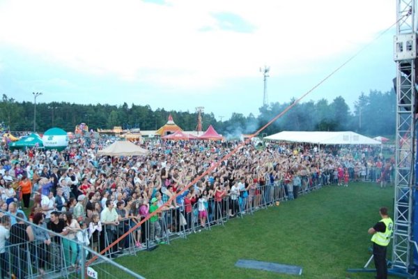 Rudnik nad Sanem -Polska Stolica Wikliny